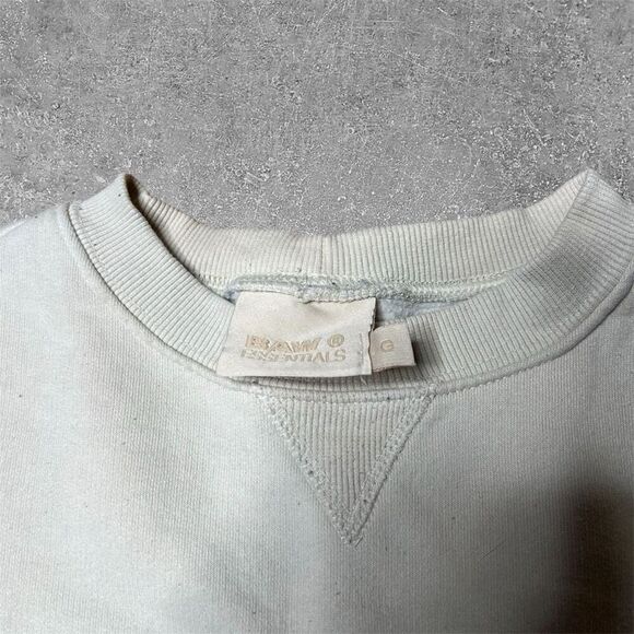 BAW X Essentials Fear Of God Brazil Sweatshirt Large - Picture 6 of 7